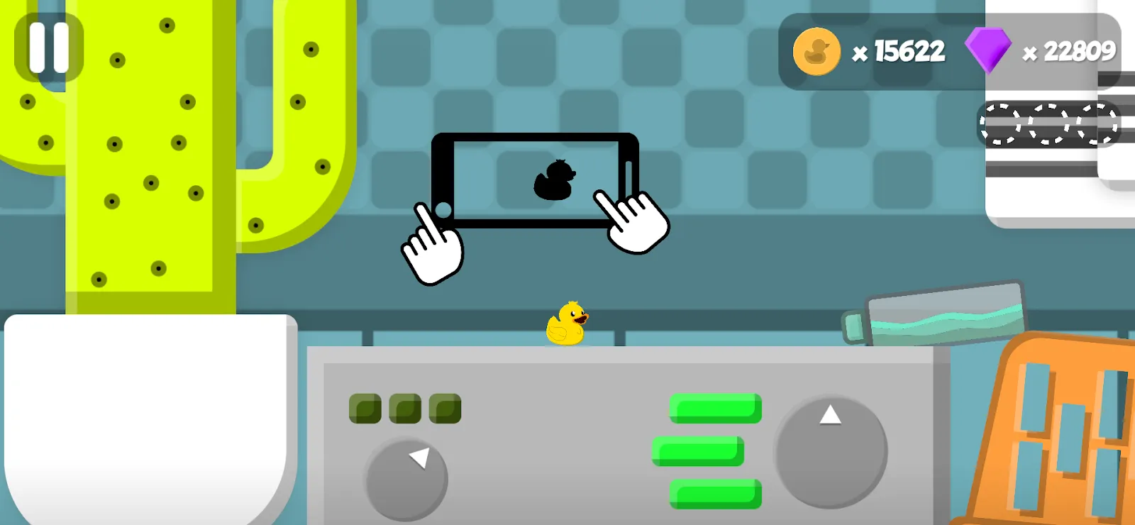 Ducky Tales