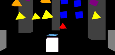 Space Invader 3D